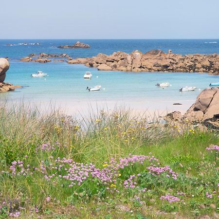 Ty Mor Bras - Maison Familiale A 2 Pas De La Plage Portsall Eksteriør billede