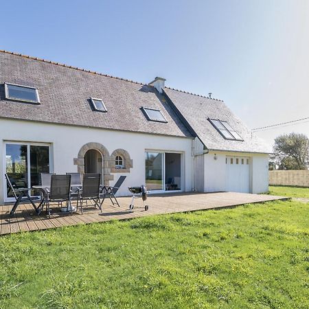 Ty Mor Bras - Maison Familiale A 2 Pas De La Plage Portsall Eksteriør billede