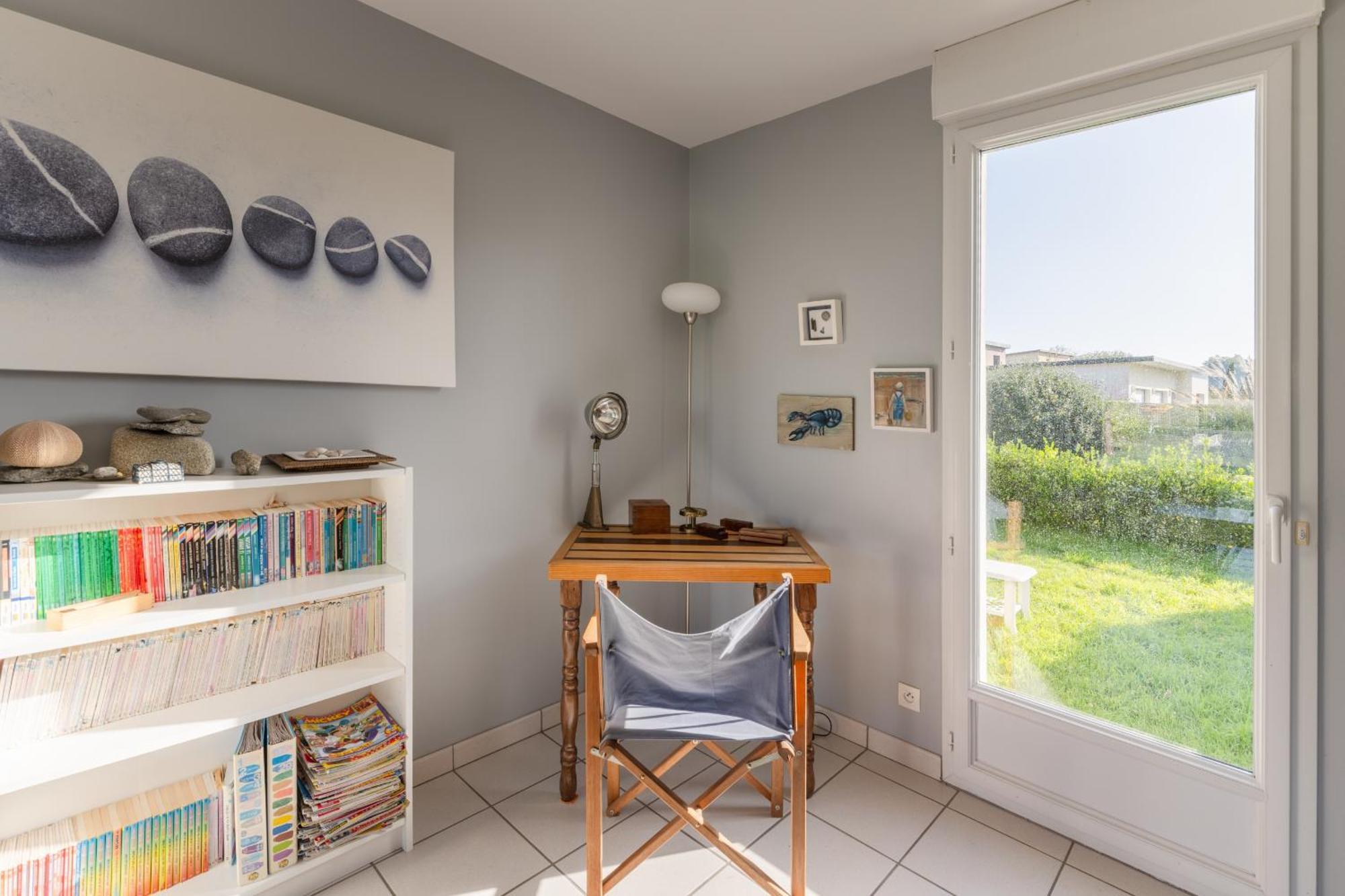 Ty Mor Bras - Maison Familiale A 2 Pas De La Plage Portsall Eksteriør billede