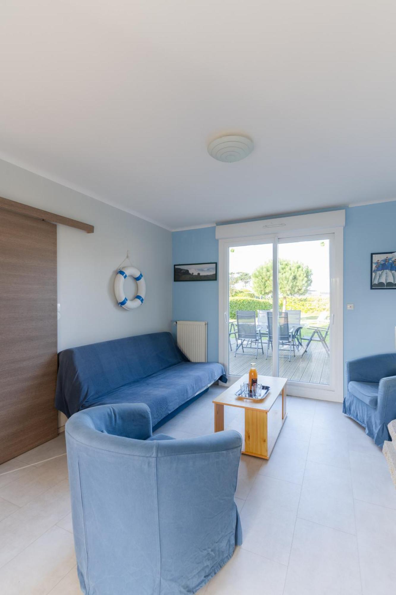 Ty Mor Bras - Maison Familiale A 2 Pas De La Plage Portsall Eksteriør billede