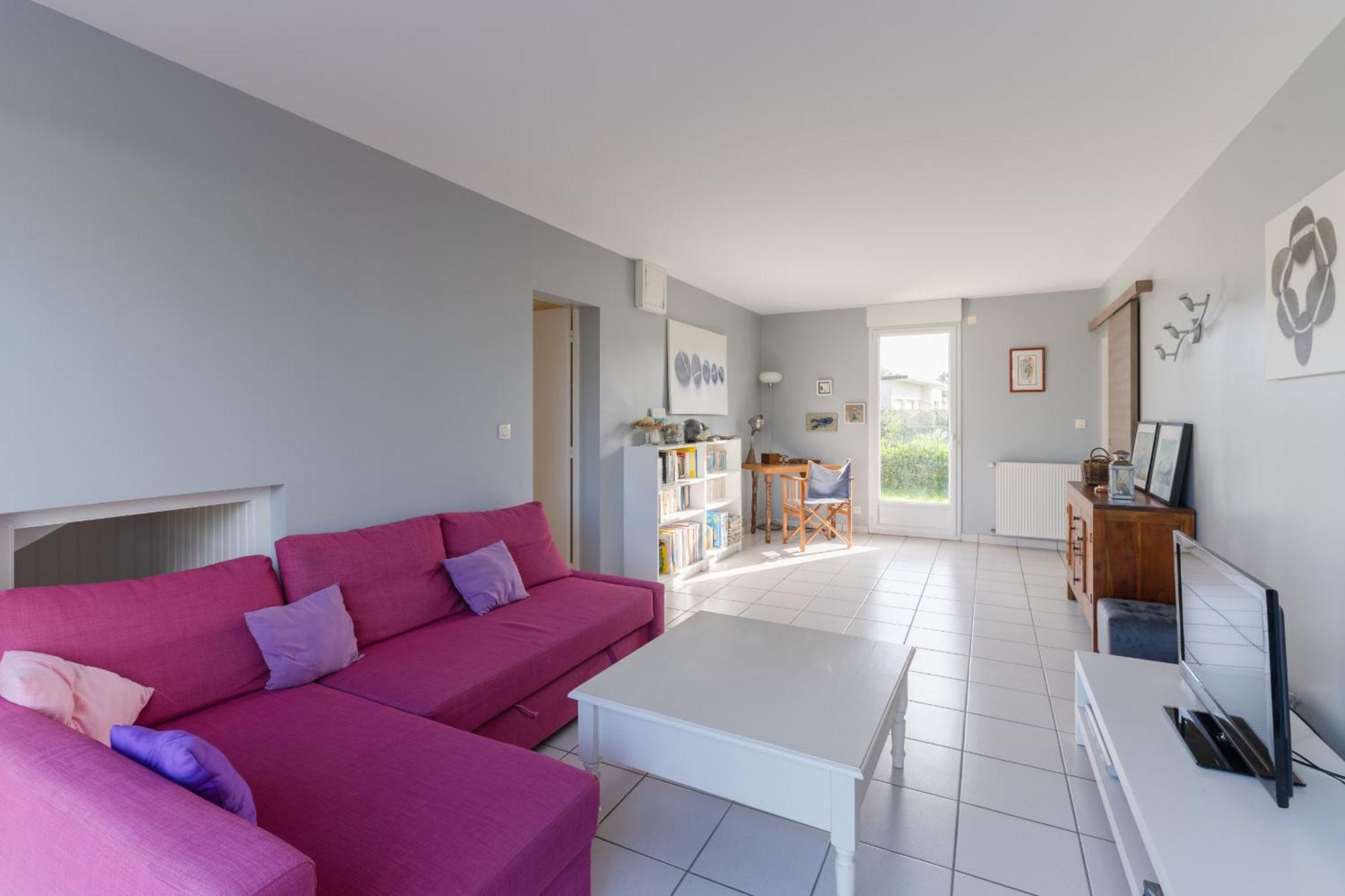 Ty Mor Bras - Maison Familiale A 2 Pas De La Plage Portsall Eksteriør billede
