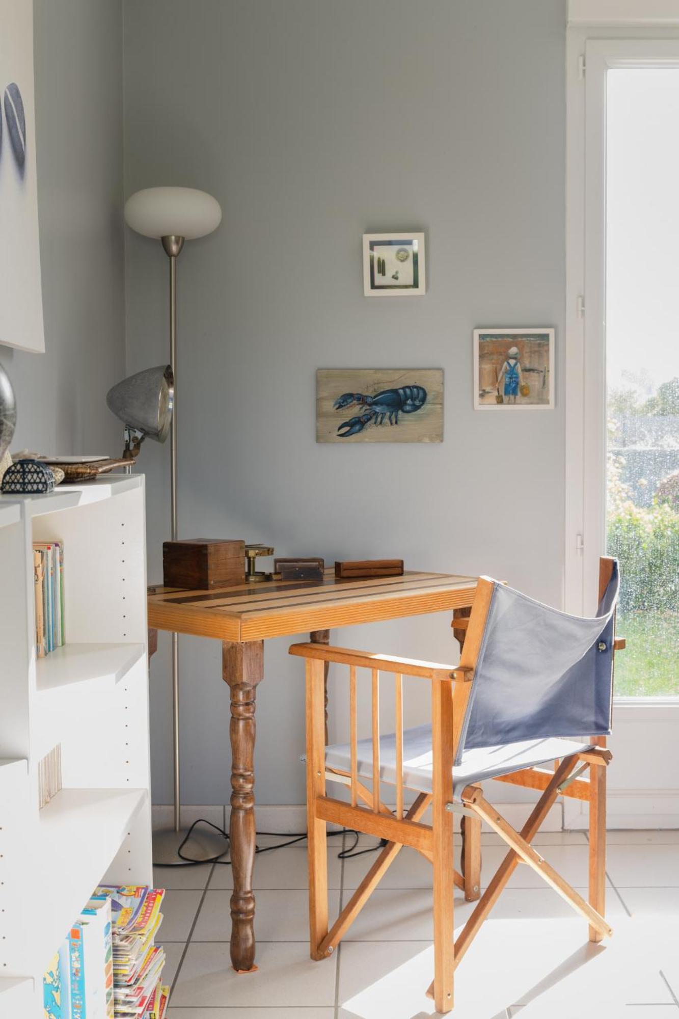 Ty Mor Bras - Maison Familiale A 2 Pas De La Plage Portsall Eksteriør billede